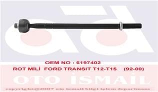 ROT MILI TRANSIT EM 2.4 2.5 85>90 TRANSIT T15 T12 91>00