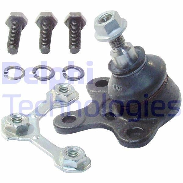 ROTİL ALT SAĞ POLO 1.4-1.6-1.7SDI-1.9D 94-01 -LUPO 98-05 -AROSA 97-04