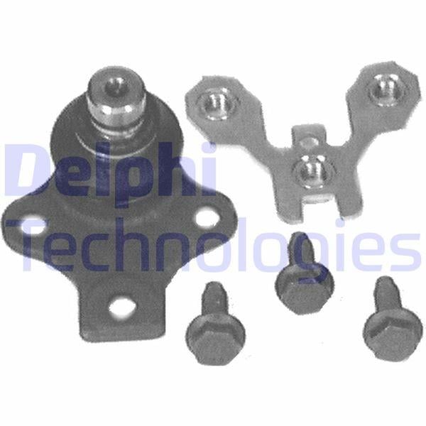 ROTİL KİTİ ÖN VW-GOLF MK2/A2-1983-1992-VW-JETTA MK2/A2-1983-1992-VW-POLO CLASSIC-1995-2001