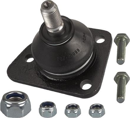 ROTİL ÖN AKS SOL RENAULT 4 112 -4 BOX BODY/MPV R21- R23 -5 122 -5 HATCHBACK VAN 238 -6 118 -ROD EO 4 ACL -RODEO 5 4D- 5E -RODEO 6 ACL -
