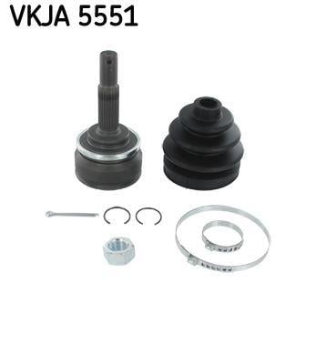 RULMAN VKJA 5551