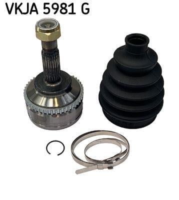 RULMAN VKJA 5981 G