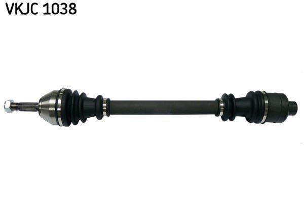RULMAN VKJC 1038