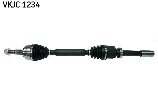 RULMAN VKJC 1234