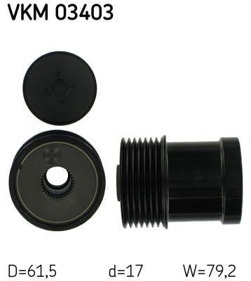 RULMAN VKM 03403