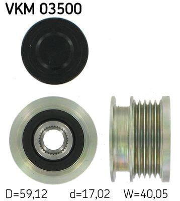 RULMAN VKM 03500