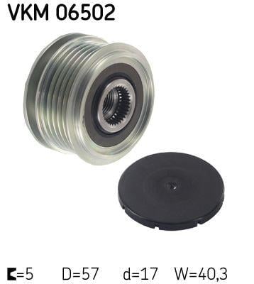 RULMAN VKM 06502