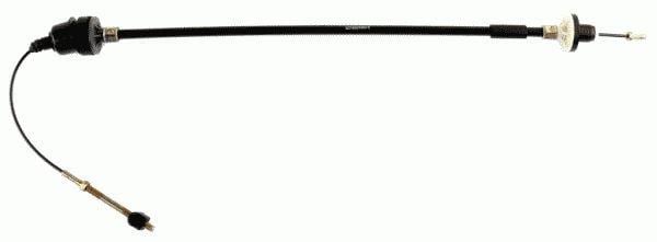 SACHS CLUTCH CABLE