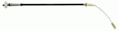 SACHS CLUTCH CABLE VAG AUDİ-VW-SEAT-SKODA