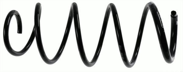 SACHS COIL SPRING MERCEDES