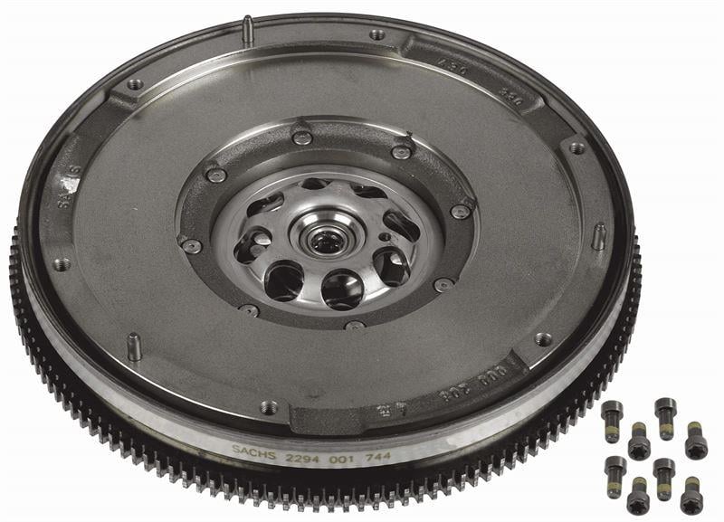 SACHS DEBRİYAJ ÇİFT YÖNLÜ PARÇA VOLANI MERCEDES-BENZ 203-210-211-638 1997 >