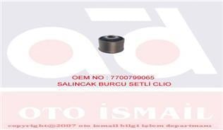 SALINCAK BURCU SETLİ SAĞ CLİO