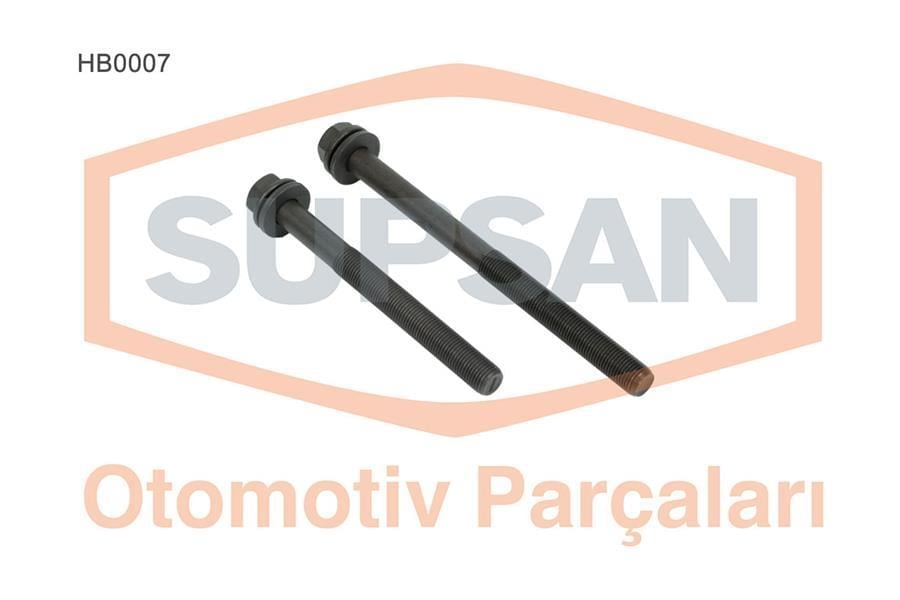 SAPLAMA SETİ FİAT DUCATO 2.5D-TD-2.8D-TD. IVECO DAİLY 2.5D. TURBODAİLY 2.8D-TD. RENAULT MASTER 2.5-2