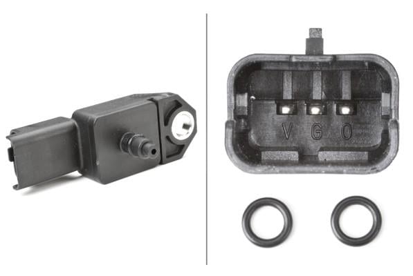 ŞARJ BASINCI SENSÖRÜ.5V.BMW/CİTRO N/FERRARİ/FİAT/FORD/LANCİA/MAZDA/MİNİ/PEUGEOT/SUZUKİ/VOLVO