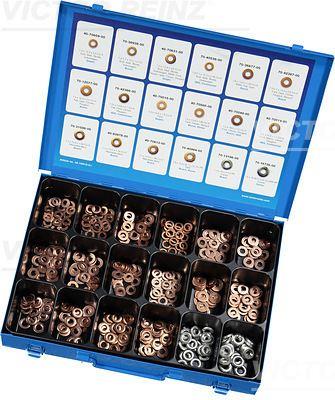 SEAL KIT. INJECTOR NOZZLE