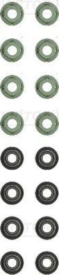 SEAL SET. VALVE STEM