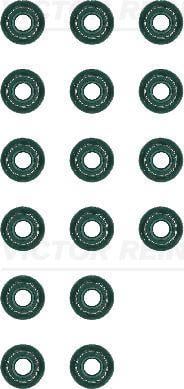 SEAL SET. VALVE STEM