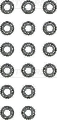 SEAL SET. VALVE STEM