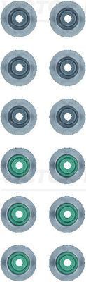 SEAL SET. VALVE STEM