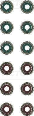 SEAL SET. VALVE STEM