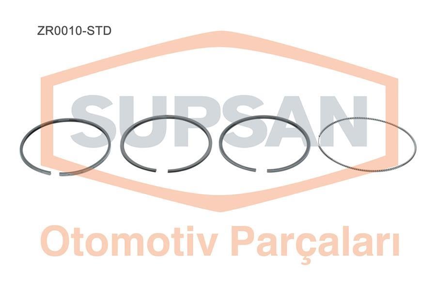 SEGMAN RENAULT KANGOO / CLİO / MEGANE II / LAGUNA III 1.5 DCİ ENG. K9K 65-90-100-103-106-110BG