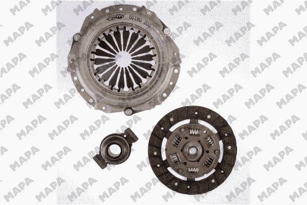 SET MEKANİK RULMANLI FIAT 127 1.3- FIORINI 1.0- UNO 1.1 1.3 - LANCIA Y10 1.0 1.1 1.3