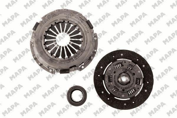SET MEKANİK RULMANLI OPEL ASTRA 1.7