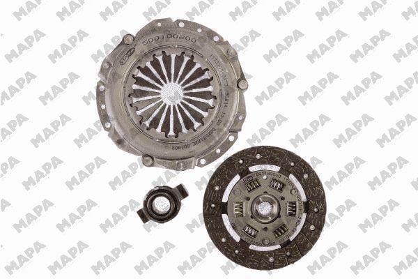 SET MEKANİK RULMANLI PEUGEOT 309 1.1 1.3- CITROEN C15 1.1 1.3 205 1.2 1.3