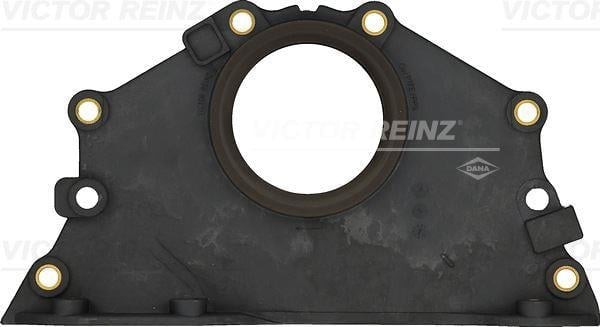 SHAFT SEAL. CRANKSHAFT