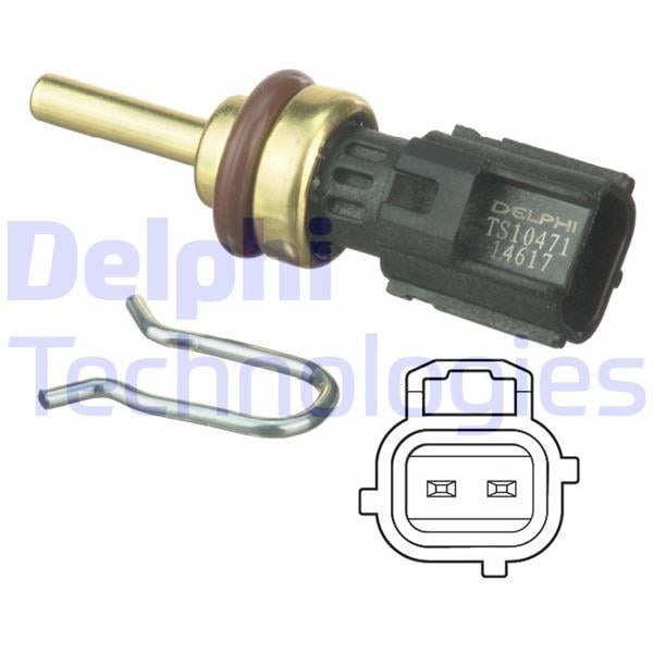 SICAKLIK MÜSIRI FORD FOCUS II 05>11 2.5 VOLVO C30 06>12 C70 II 06>09 S40 II S60 II 15 > S80 II S90 II 17> V40 12>V50