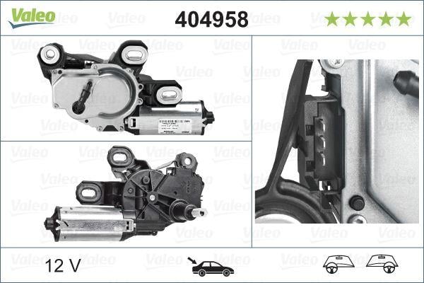 SİLECEK MOTORU ARKA MERCEDES VIANO W639 2007> .VITO W639 2003> SAĞ ARKA