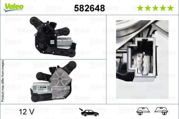 SİLECEK MOTORU ARKA PEUGEOT 2008