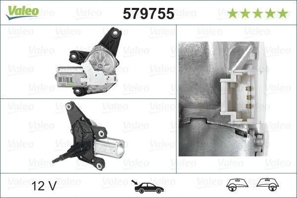 SİLECEK MOTORU ARKA RENAULT MODUS F/JP0 12.2004