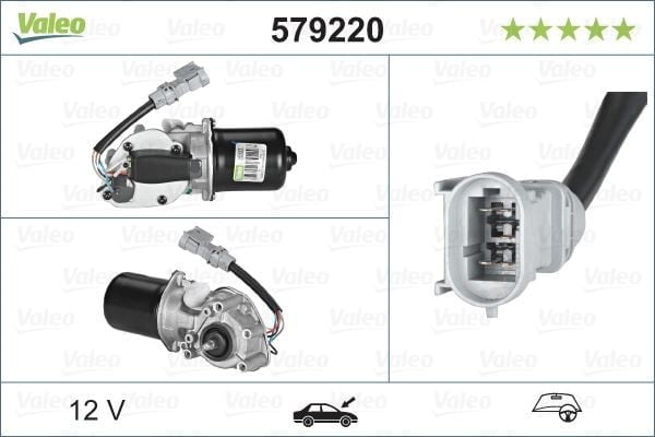 SİLECEK MOTORU REN MASTER 6/97>