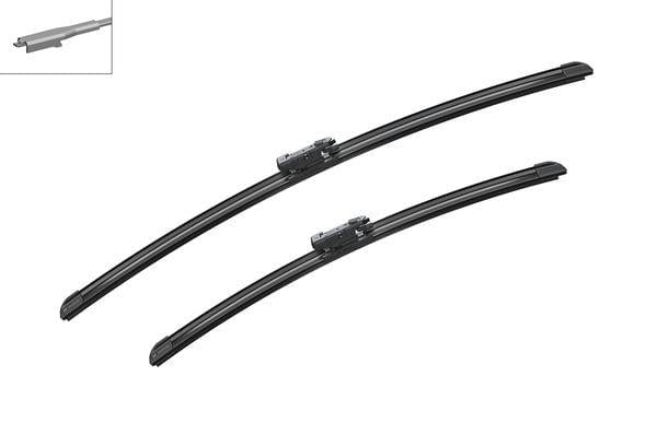 SILECEK SUPURGESI TAKIMI 600mm / 475mm MERCEDES W176 C117 X156 . AUDI A3 . RENAULT KOLEOS . BMW E90 E92 E93 F30 G22 G23 E84