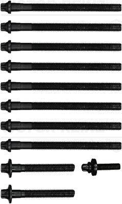 SİLİNDİR KAPAK CİVATA SETİ ASTRA L 21> CORSA F-COMBO E 19> CROSSLAND-GRANDLAND-108-208-301-308-508- 2008-PARTNER-BERLINGO-C-ELYSEE-C2-C3-C4-DS3-PROACE 1.2 B-D-F12XHT PureTech