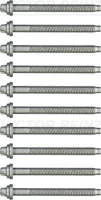 SILINDIR KAPAK CIVATA SETI P206-P306-P307-P308-P406-P407-P508-P3008-P5008-EXPERT-BOXER-JUMPER-JUMPY- C4-C5-PARTNER 2.0 HDI DISCOVERY SPORT L550 FREELANDER 2 L359 R.R EVOQUE L538 JAGUAR XF I 2.2D X250