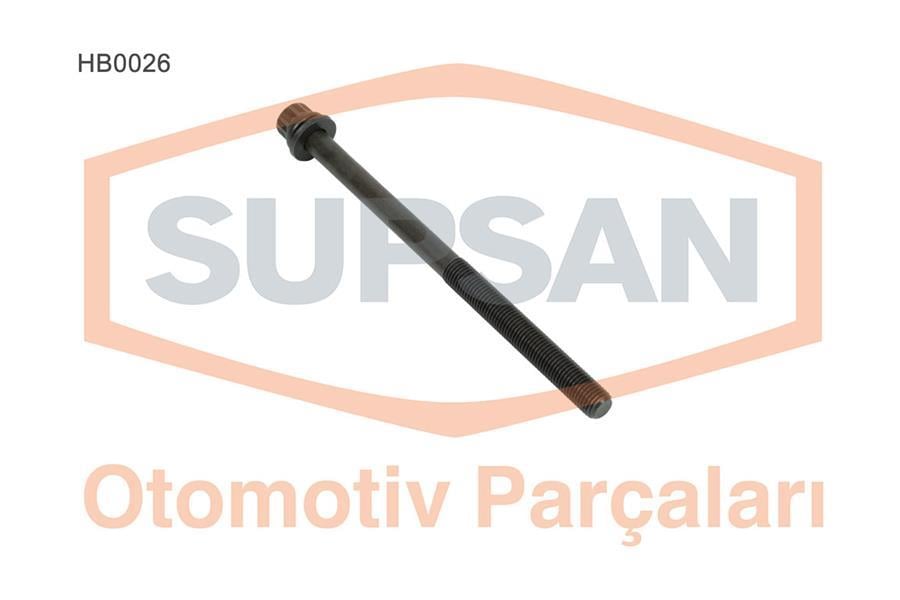 SİLİNDİR KAPAK CİVATASI 10 ADET OPEL ANTARA CHEVROLET CAPTIVA-CRUZE-LACETTI 2.0 D-CDI-CDTI