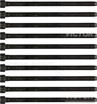 SİLİNDİR KAPAK CİVATASI 10 ADET OPEL ASTRA H-VECTRA C-ZAFIRA A-B FIAT BRAVA-DOBLO-MAREA 1.9 CDTI- JTD
