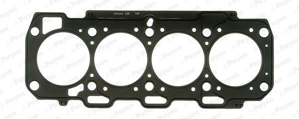 SİLİNDİR KAPAK CONTASI 0.82MM FIAT DOBLO 01> ALFA ROMEO 147-156-159 01>10 OPEL ASTRA H-ZAFİRA-VECT RA C 04>10 1.9 JTD 1.9 CDTI