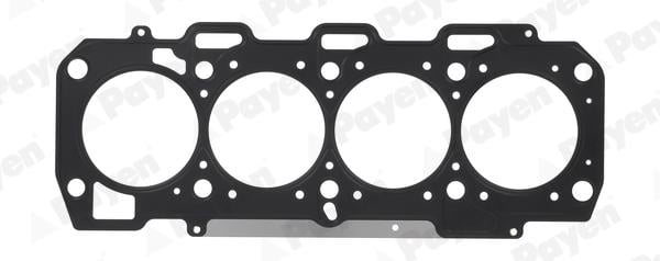 SİLİNDİR KAPAK CONTASI 1 ÇENTİK 0.92MM FIAT DOBLO 01> ALFA ROMEO 147-156-159 01>10 OPEL ASTRA H- ZAFİRA-VECTRA C 04>10 1.9 JTD 1.9 CDTI