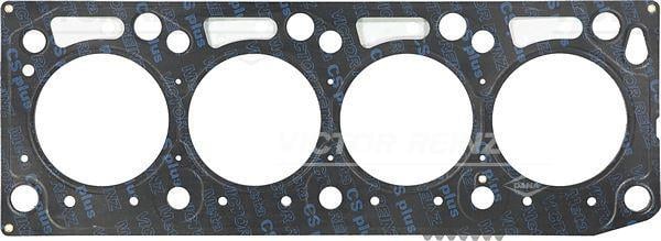 SILINDIR KAPAK CONTASI 7 CELTIK 1.45MM CONNECT 02>14 1.8 TDCI FOCUS I 98>04 1.8TD