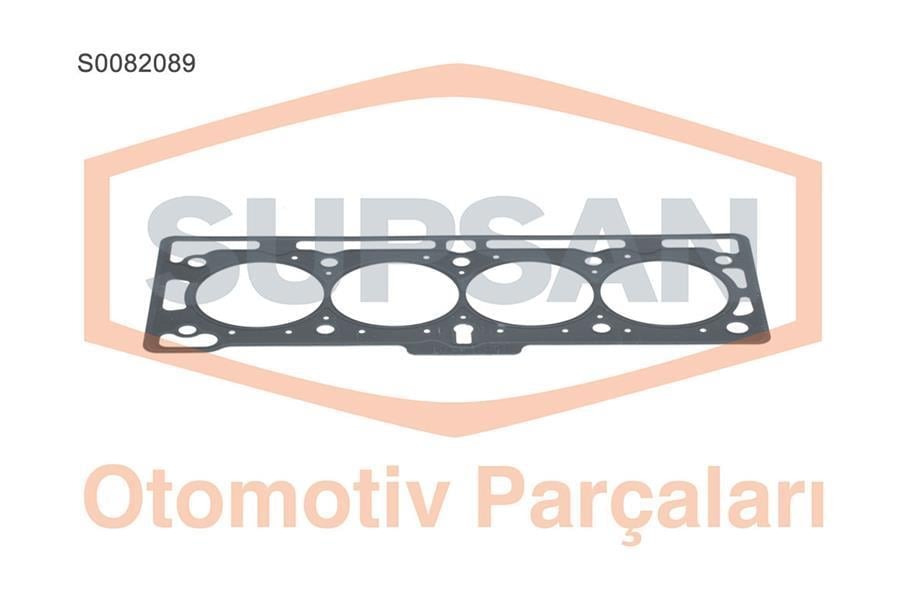 SİLİNDİR KAPAK CONTASI DACIA LOGAN 04> SANDERO 08> SOLENZA 03> KANGOO II 08> DOKKER 12> 1.4 K7J E7J 1.6 K7M