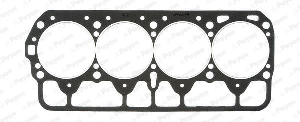 SILINDIR KAPAK CONTASI M131 1.6 1.60 mm