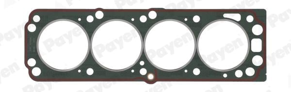 SİLİNDİR KAPAK CONTASI OPEL