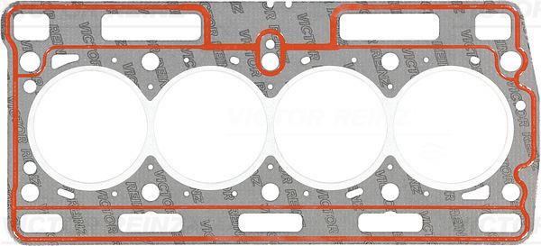 SİLİNDİR KAPAK CONTASI RENAULT CLIO 96>03 TWINGO 96> 1.2 D7F 414523P