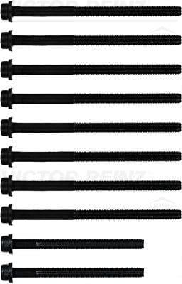 SİLİNDİR KAPAK SAPLAMASI CONNECT 1.8 TDCI 02>14 FOCUS I 98>04 TAKIM