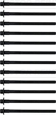 SİLİNDİR KAPAK SAPLAMASI VOLVO S60 01-10 S80 98-06 V50 XC70 XC90 V70 C30 C70 S40 172 mm
