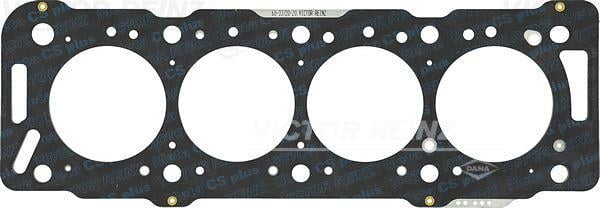 SKC ÇELİK 1.34mm 3 2ÇENTİK PARTNER-P206-P306-BERLINGO-JUMPY-XSARA-SCUDO 1.9 D DW8