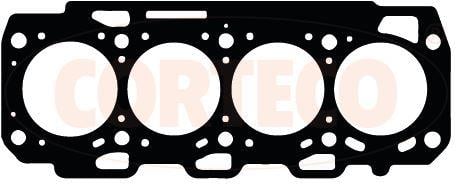 SKC FIAT DOBLO 10> LINEA 07> BRAVO II 07>14 EGEA 15> ALFA ROMEO GIULIETTA 10>19 MITO 11> 1.6D MTJ 0.82mm